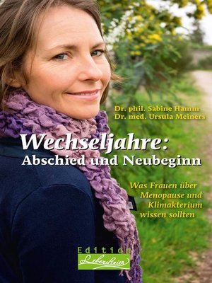 cover image of Wechseljahre